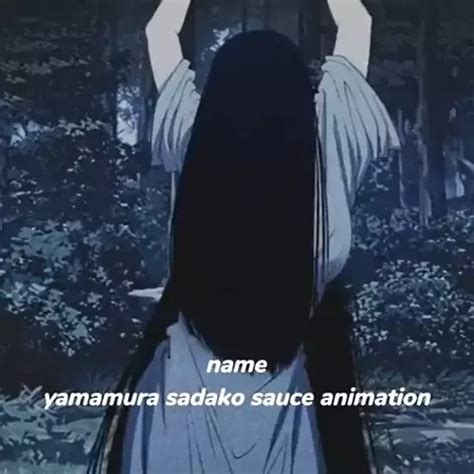 sadako sauce animation 2|Sadako Yamamura by ScattoPumexAnimate on Newgrounds